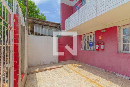 Studio para alugar com 20m², 1 quarto e sem vaga Studio para alugar com 20m², 1 quarto e sem vagaÁrea comum/fachada