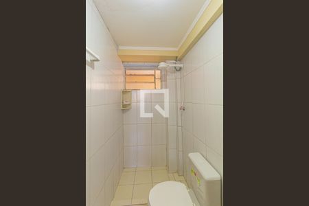 Studio para alugar com 20m², 1 quarto e sem vaga Studio para alugar com 20m², 1 quarto e sem vagaBanheiro