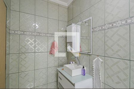 Casa à venda com 401m², 3 quartos e 1 vagaBanheiro da Suíte