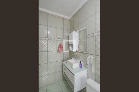 Casa à venda com 401m², 3 quartos e 1 vagaBanheiro da Suíte