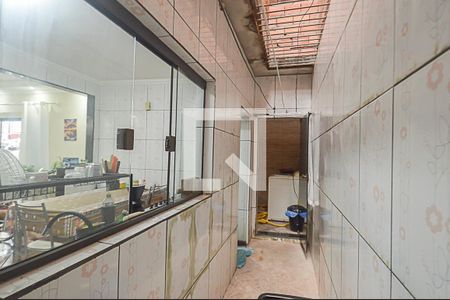 Casa à venda com 401m², 3 quartos e 1 vagaÁrea de Serviço