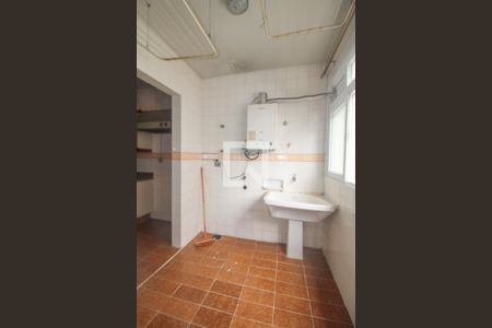 Apartamento à venda com 121m², 3 quartos e 1 vaga Apartamento à venda com 121m², 3 quartos e 1 vagaÁrea de Serviço