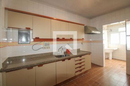 Apartamento à venda com 121m², 3 quartos e 1 vaga Apartamento à venda com 121m², 3 quartos e 1 vagaCozinha