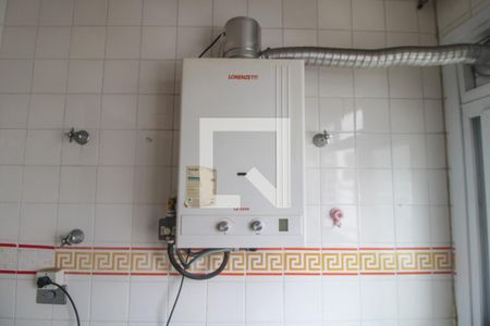 Apartamento à venda com 121m², 3 quartos e 1 vaga Apartamento à venda com 121m², 3 quartos e 1 vagaÁrea de Serviço