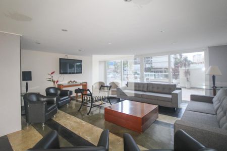 Apartamento à venda com 121m², 3 quartos e 1 vaga Apartamento à venda com 121m², 3 quartos e 1 vagaÁrea comum