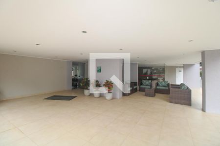 Apartamento à venda com 121m², 3 quartos e 1 vaga Apartamento à venda com 121m², 3 quartos e 1 vagaÁrea comum