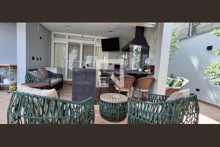 Casa à venda com 486m², 4 quartos e 4 vagasÁrea gourmet