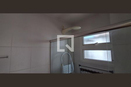 Casa à venda com 486m², 4 quartos e 4 vagasBanheiro Área externa