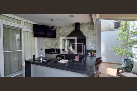 Casa à venda com 486m², 4 quartos e 4 vagasÁrea gourmet