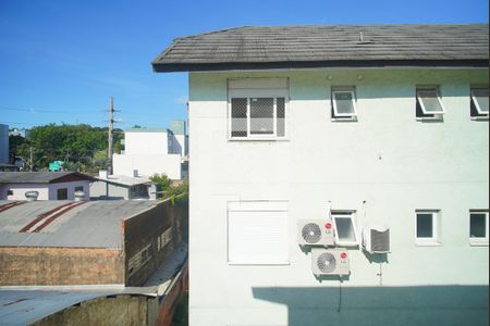 Vista do Quarto 1 de apartamento à venda com 2 quartos, 57m² em Industrial, Novo Hamburgo