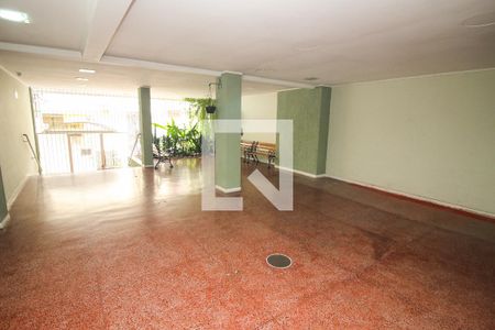 Apartamento para alugar com 40m², 1 quarto e sem vaga Apartamento para alugar com 40m², 1 quarto e sem vagaHall de entrada