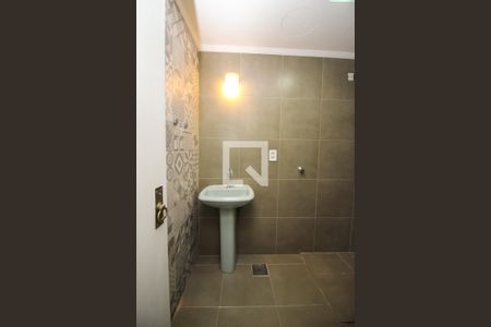 Banheiro de apartamento para alugar com 1 quarto, 40m² em Centro Histórico, Porto Alegre