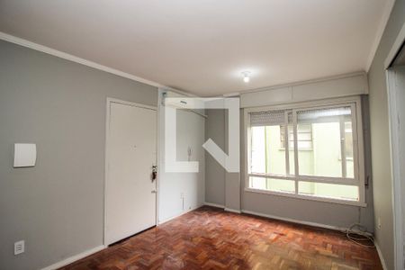 Sala/Quarto de apartamento para alugar com 1 quarto, 40m² em Centro Histórico, Porto Alegre