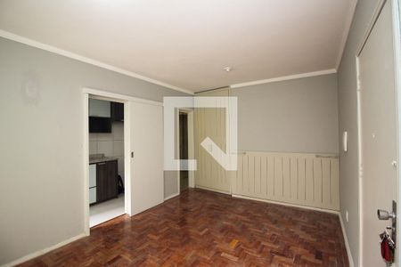 Sala/Quarto de apartamento para alugar com 1 quarto, 40m² em Centro Histórico, Porto Alegre