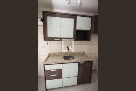 Apartamento para alugar com 40m², 1 quarto e sem vaga Apartamento para alugar com 40m², 1 quarto e sem vagaCozinha
