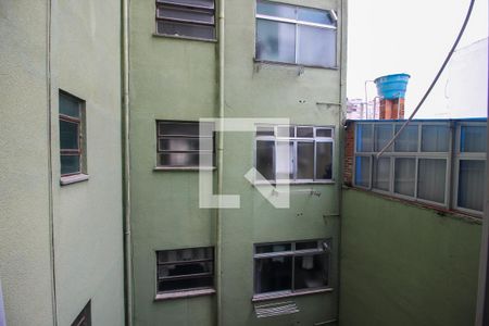 Vista da Sala/Quarto de apartamento para alugar com 1 quarto, 40m² em Centro Histórico, Porto Alegre