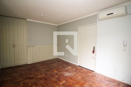Sala/Quarto de apartamento para alugar com 1 quarto, 40m² em Centro Histórico, Porto Alegre