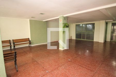 Apartamento para alugar com 40m², 1 quarto e sem vaga Apartamento para alugar com 40m², 1 quarto e sem vagaHall de entrada