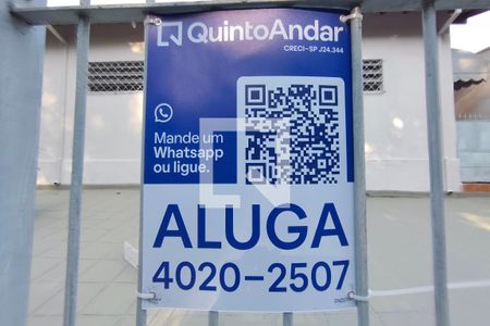 Casa para alugar com 116m², 3 quartos e 4 vagasPLACA INSTALADA NA FACHADA