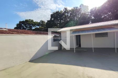 Casa para alugar com 116m², 3 quartos e 4 vagasQuintal 