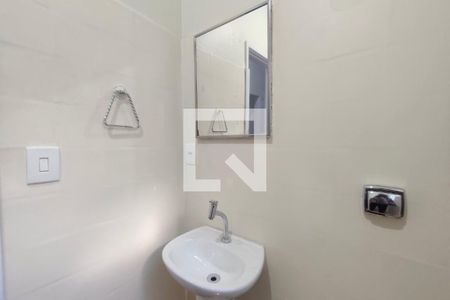 Casa para alugar com 116m², 3 quartos e 4 vagasBanheiro