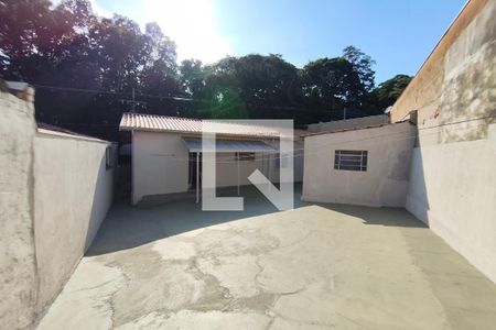 Casa para alugar com 116m², 3 quartos e 4 vagasQuintal 