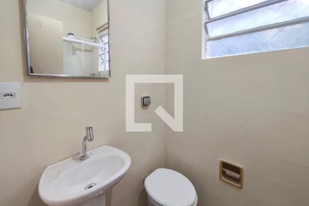 Casa para alugar com 116m², 3 quartos e 4 vagasBanheiro