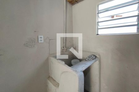 Casa para alugar com 116m², 3 quartos e 4 vagasÁrea de Serviço