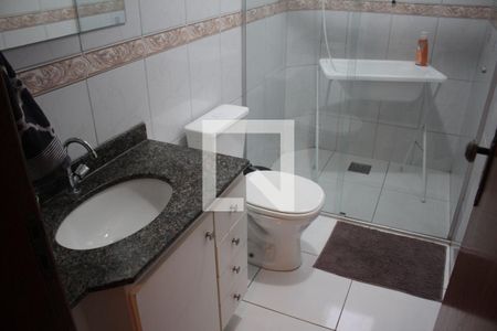 Apartamento à venda com 83m², 2 quartos e 2 vagasBanheiro