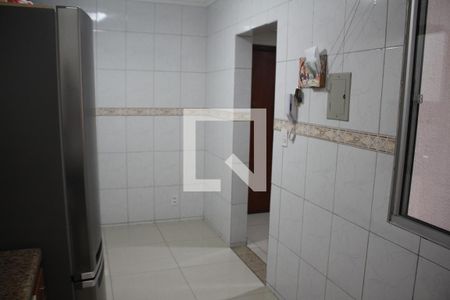 Apartamento à venda com 83m², 2 quartos e 2 vagasCozinha