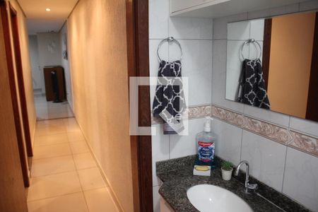 Apartamento à venda com 83m², 2 quartos e 2 vagasBanheiro