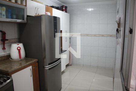 Apartamento à venda com 83m², 2 quartos e 2 vagasCozinha