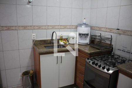 Apartamento à venda com 83m², 2 quartos e 2 vagasCozinha