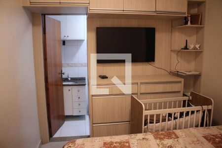 Apartamento à venda com 83m², 2 quartos e 2 vagasQuarto 2