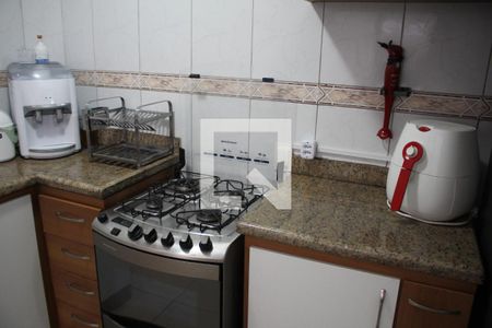 Apartamento à venda com 83m², 2 quartos e 2 vagasCozinha