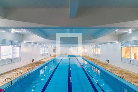 Apartamento à venda com 70m², 3 quartos e 2 vagasÁrea comum - Piscina