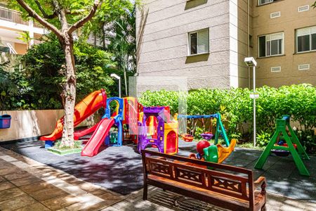 Apartamento à venda com 70m², 3 quartos e 2 vagasÁrea Comum - Playground
