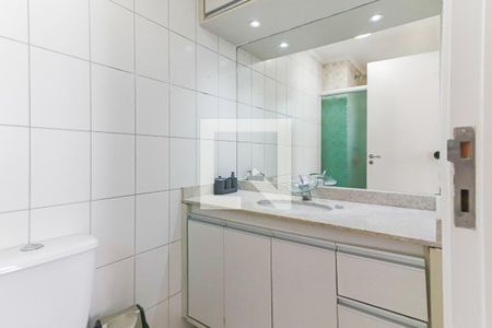 Apartamento à venda com 70m², 3 quartos e 2 vagasBanheiro Quarto 2