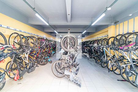 Apartamento à venda com 70m², 3 quartos e 2 vagasBicicletario
