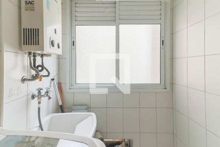 Apartamento à venda com 70m², 3 quartos e 2 vagasCozinha e Área de Serviço