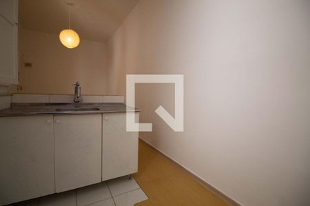Apartamento para alugar com 27m², 1 quarto e sem vagaCozinha 