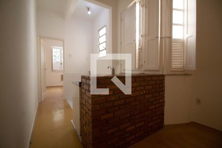 Apartamento para alugar com 27m², 1 quarto e sem vagaCozinha 