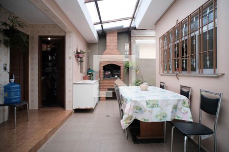 Casa à venda com 255m², 3 quartos e 3 vagasÁrea comum