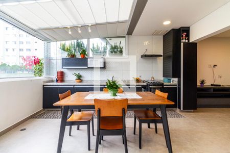 Apartamento à venda com 65m², 1 quarto e 2 vagas Apartamento à venda com 65m², 1 quarto e 2 vagasCozinha