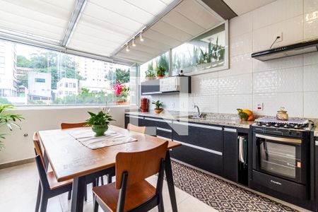 Apartamento à venda com 65m², 1 quarto e 2 vagas Apartamento à venda com 65m², 1 quarto e 2 vagasCozinha