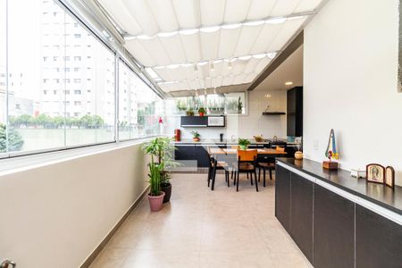 Apartamento à venda com 65m², 1 quarto e 2 vagas Apartamento à venda com 65m², 1 quarto e 2 vagasÁrea de Serviço
