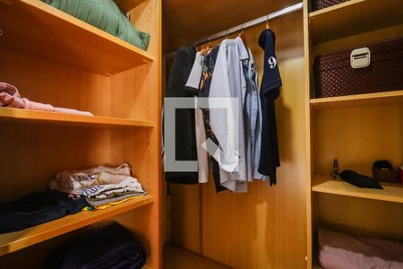 Apartamento à venda com 100m², 3 quartos e 2 vagasCloset da Suite