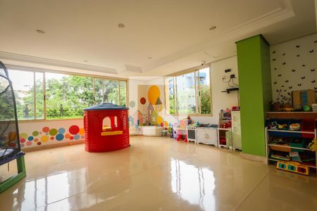 Apartamento à venda com 100m², 3 quartos e 2 vagasBrinquedoteca