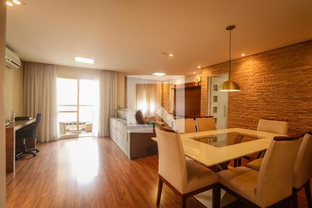 Sala de apartamento à venda com 3 quartos, 100m² em Vila Suzana, São Paulo