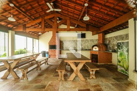 Apartamento à venda com 100m², 3 quartos e 2 vagasÁrea comum - Churrasqueira